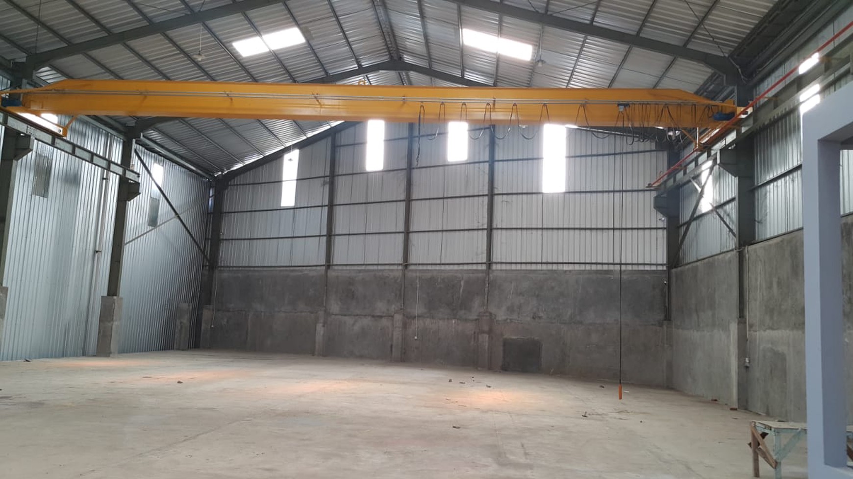 Disewakan Gudang di Jl. KH. Hasyim Ashari - Pinang, Tangerang