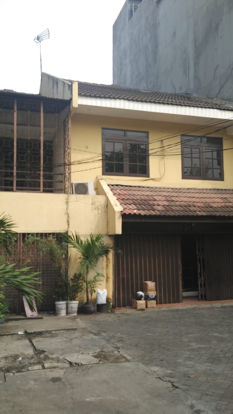 RUKO DI JUAL