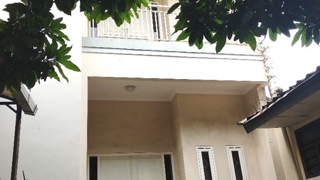 Rumah siap huni di pesanggrahan