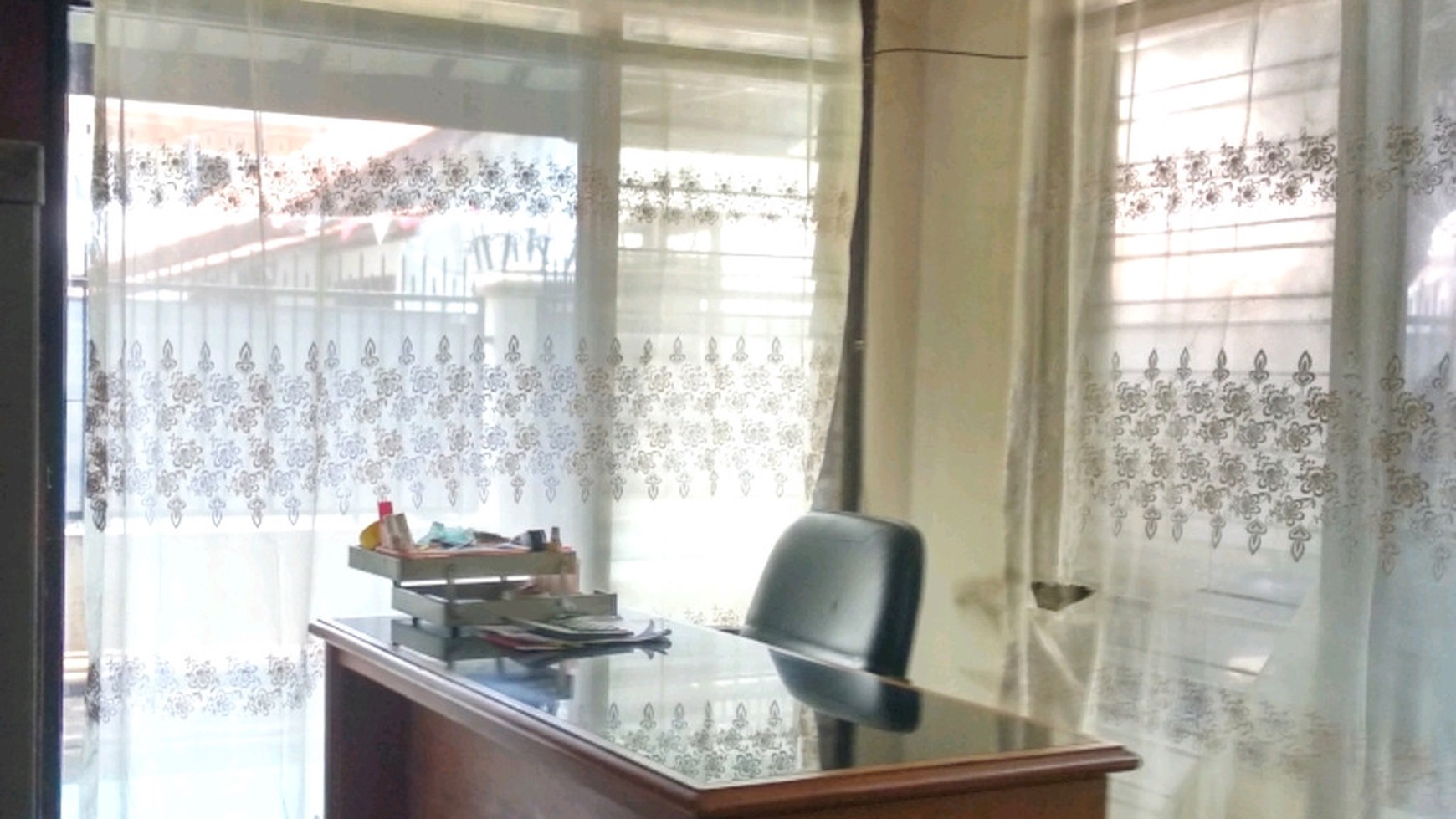 Rumah siap huni di pesanggrahan