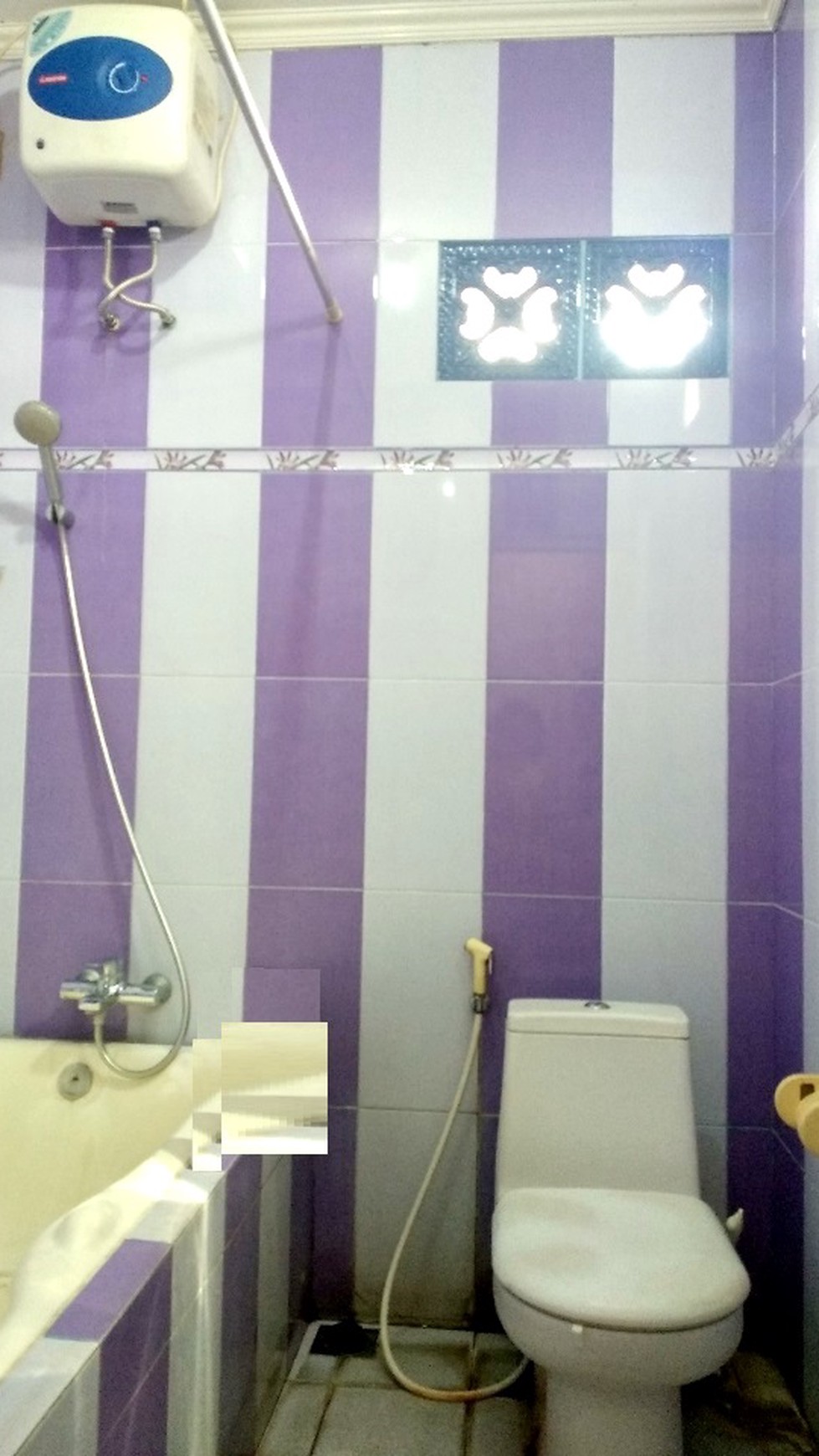 Rumah siap huni di pesanggrahan