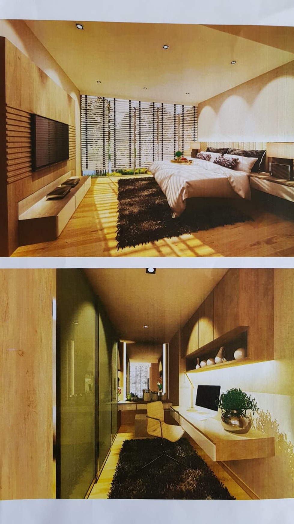 Apartment Dijual