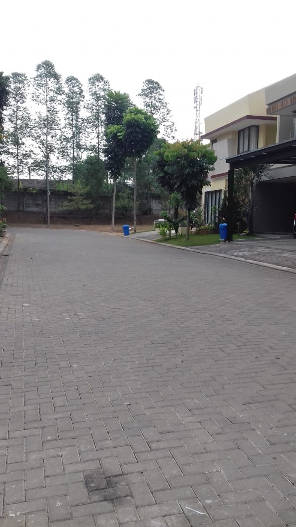 Rumah siap huni di prestigia