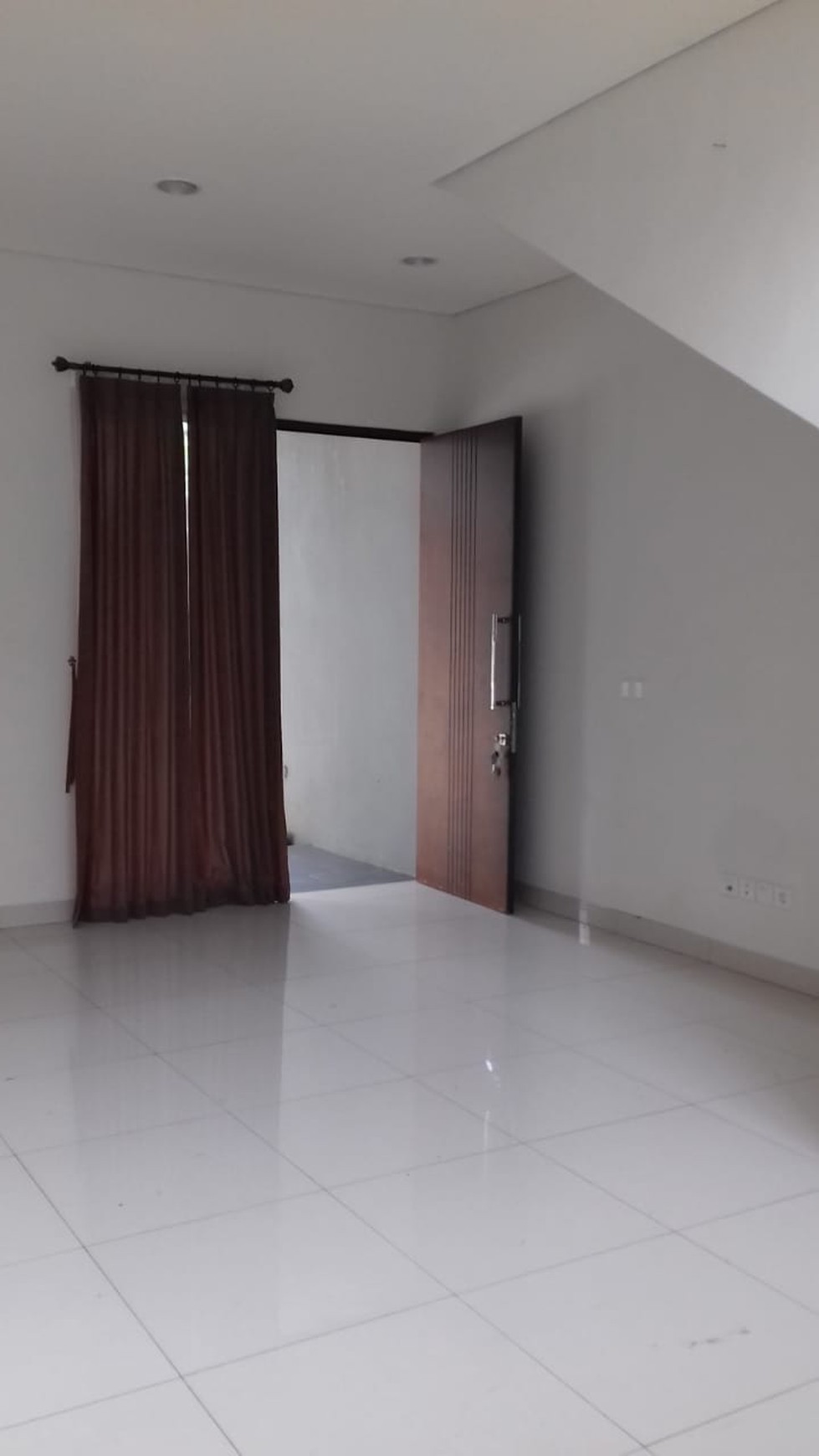Rumah siap huni di prestigia
