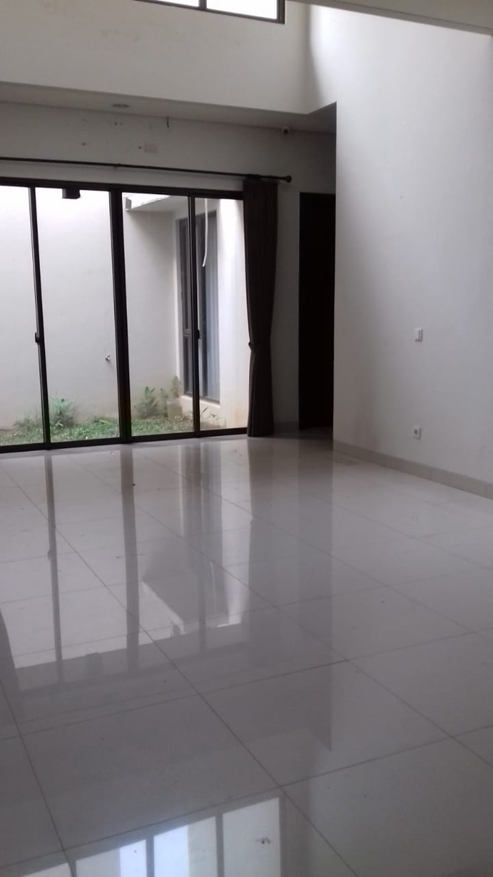 Rumah siap huni di prestigia