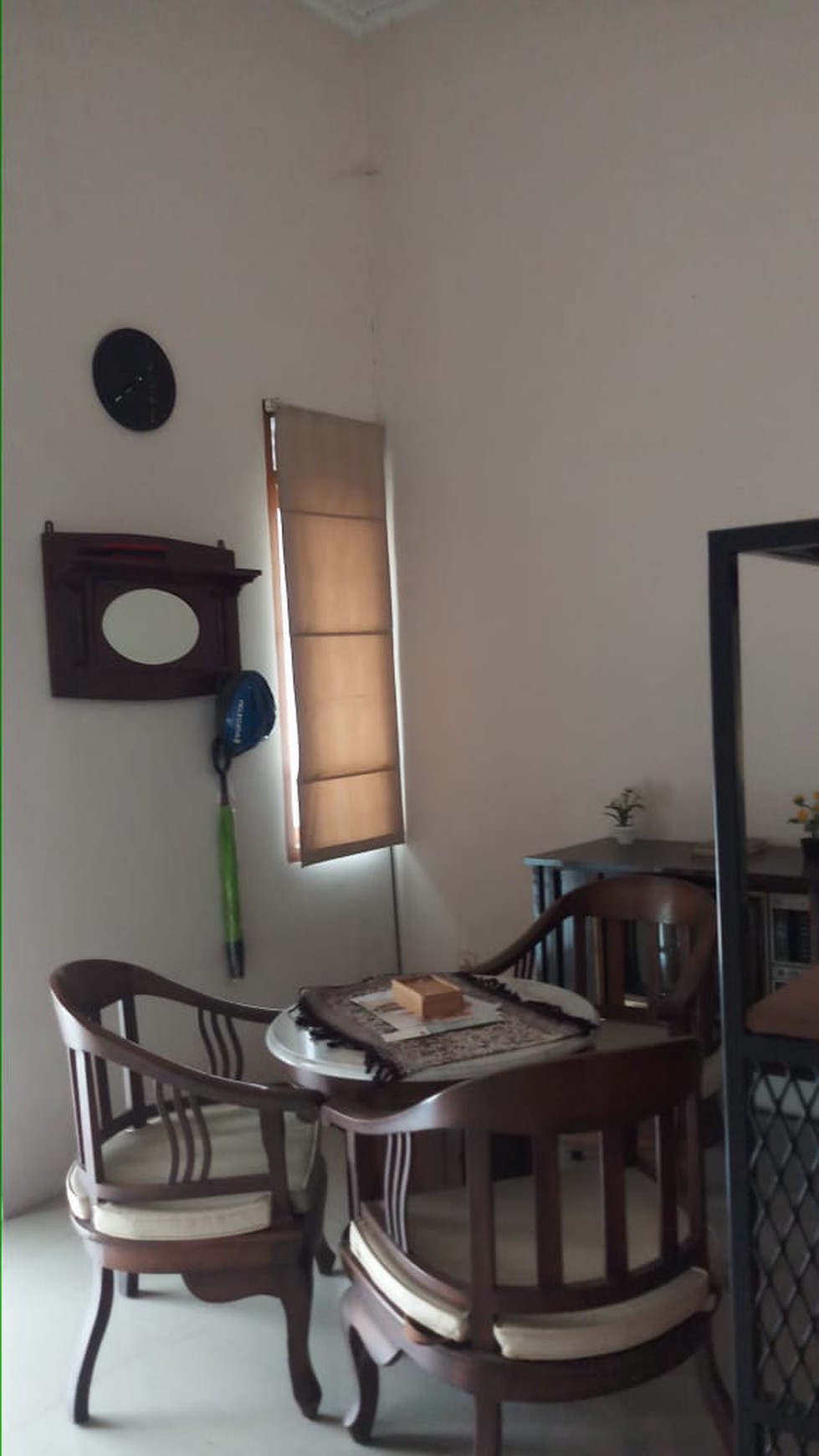 Rumah Minimalis 1,5 Lantai, Pesona Pasteur Residence, Bandung