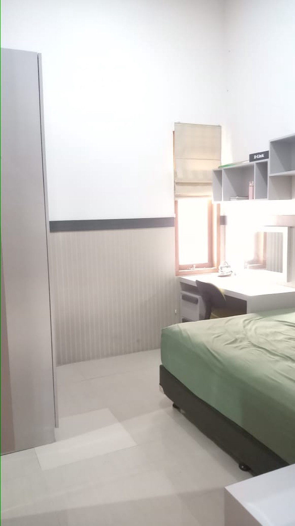 Rumah Minimalis 1,5 Lantai, Pesona Pasteur Residence, Bandung