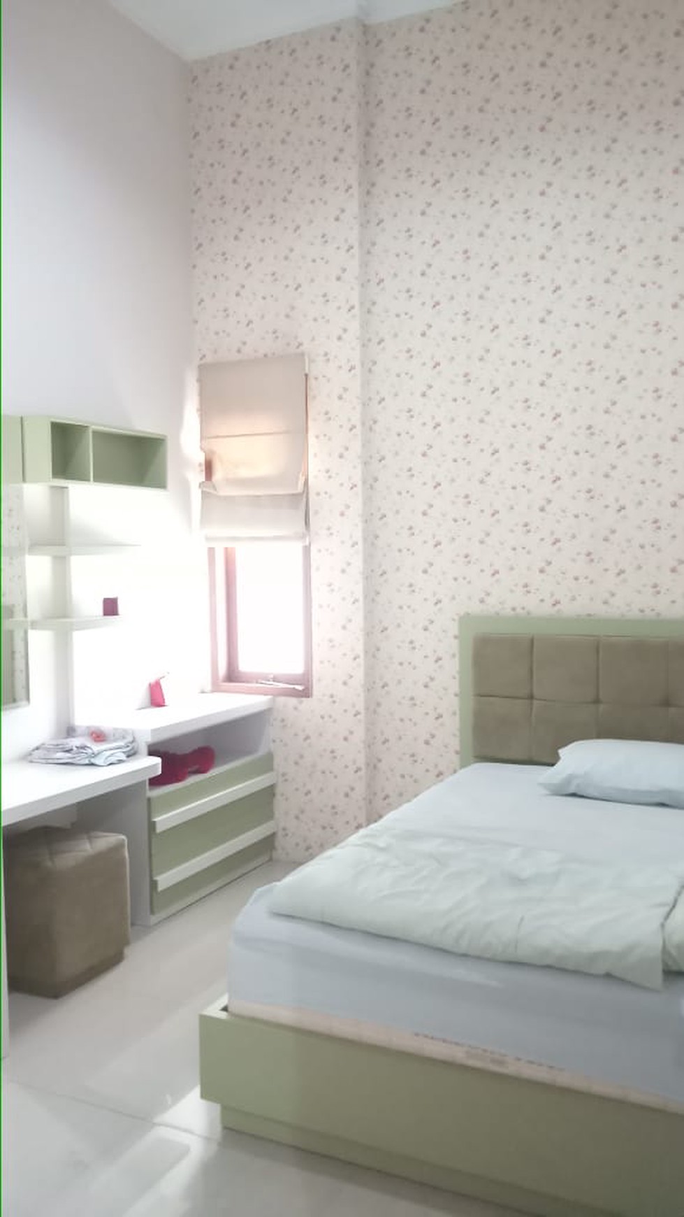 Rumah Minimalis 1,5 Lantai, Pesona Pasteur Residence, Bandung