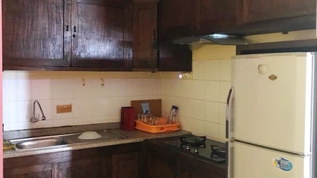 Apartemen Permata Senayan 2 Kamar Tidur