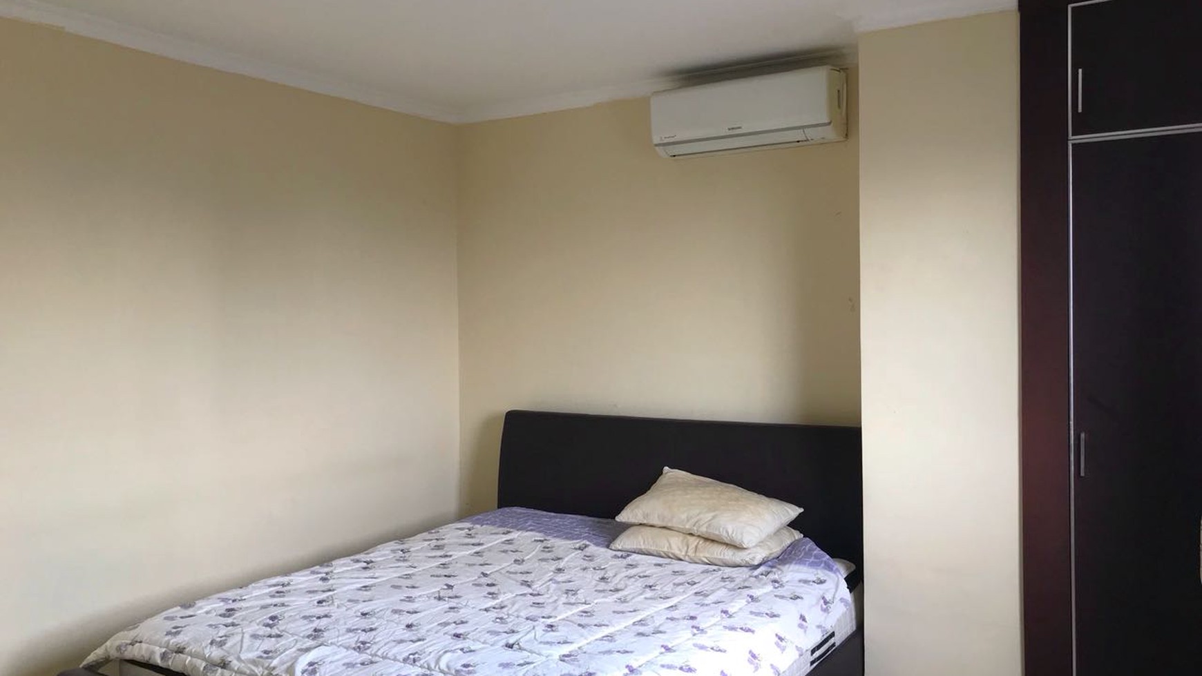 Apartemen Permata Senayan 2 Kamar Tidur