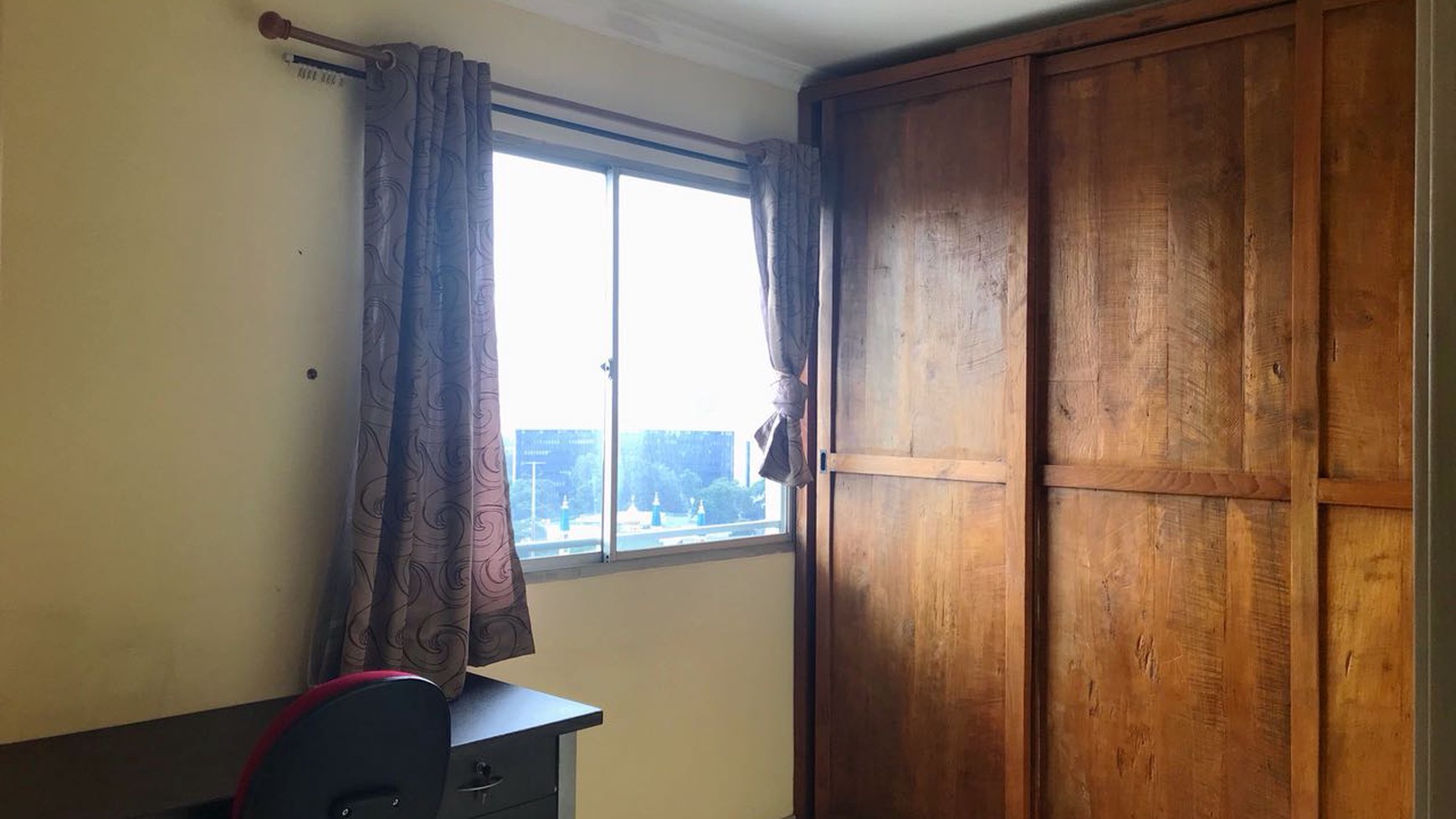 Apartemen Permata Senayan 2 Kamar Tidur