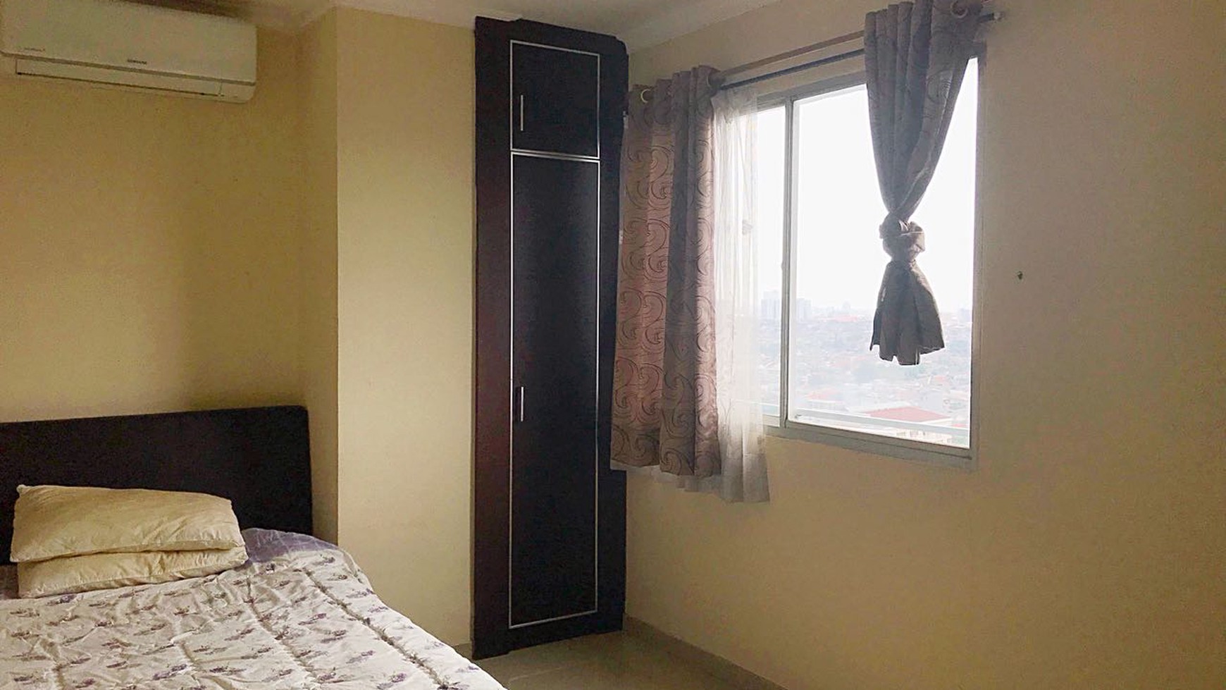 Apartemen Permata Senayan 2 Kamar Tidur