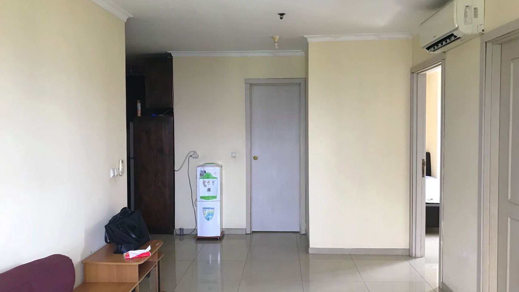 Apartemen Permata Senayan 2 Kamar Tidur