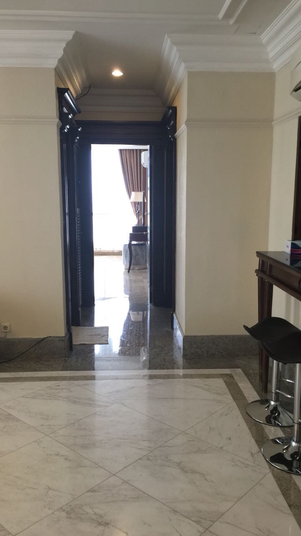 Sewa Apartemen Permata Hijau