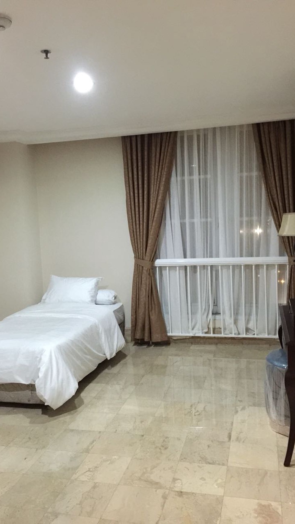 Sewa Apartemen Permata Hijau