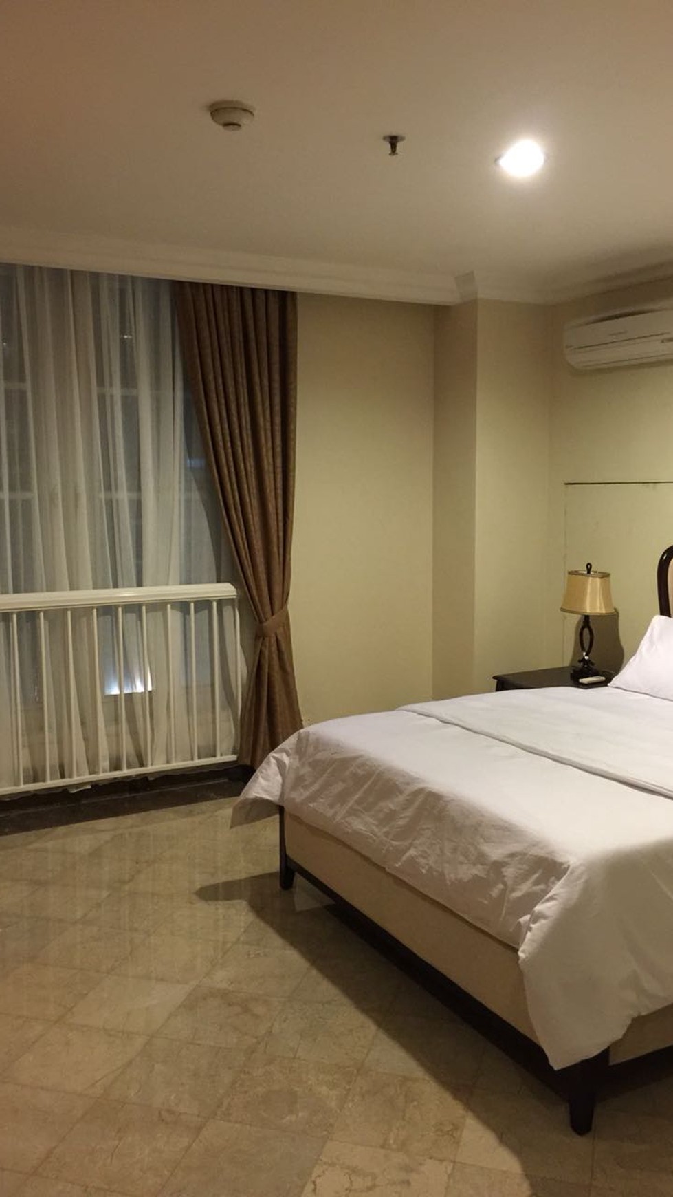 Sewa Apartemen Permata Hijau