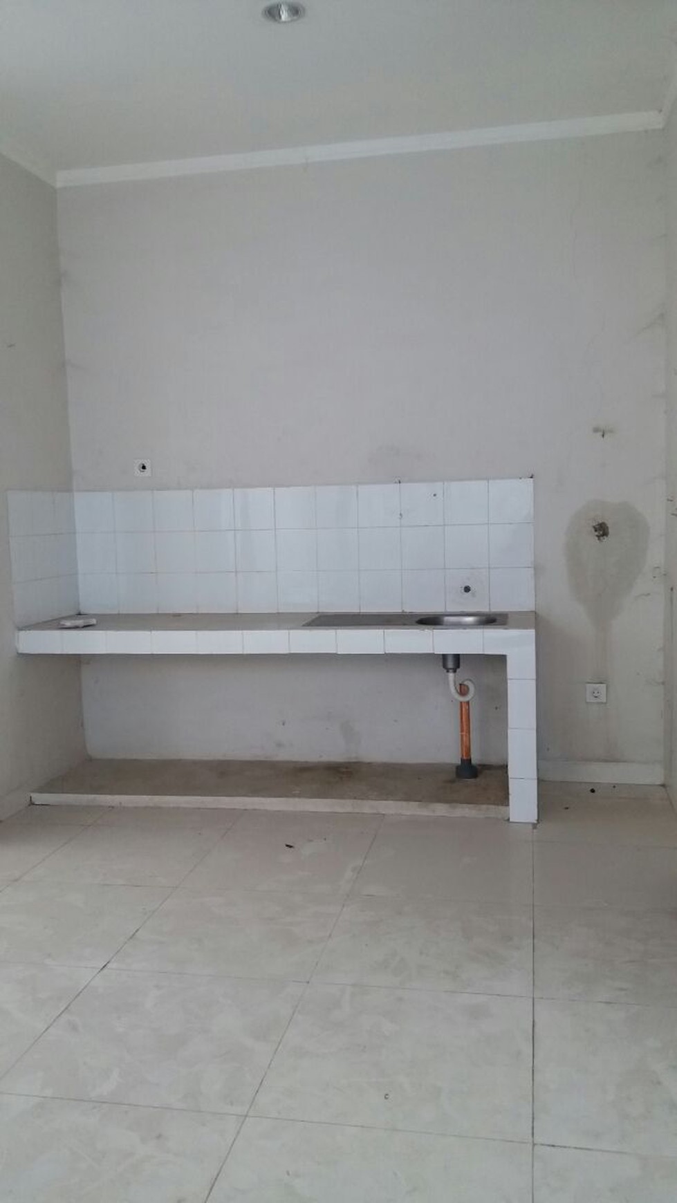 Rumah Oke Siap huni, lingkungan nyaman dan bersih di Discovery Lumina Bintaro