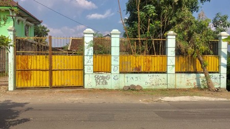 TANAH PEKARANAGN COCOK UNTUK USAHA, KOTAGEDE
