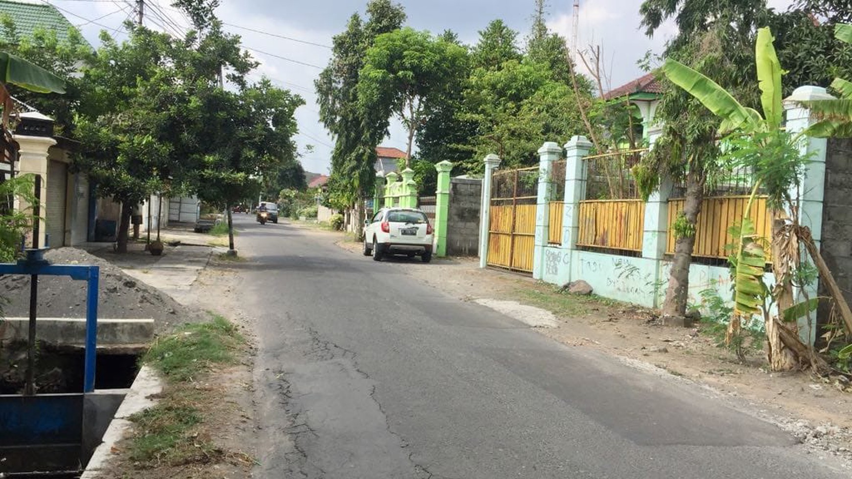 TANAH PEKARANAGN COCOK UNTUK USAHA, KOTAGEDE