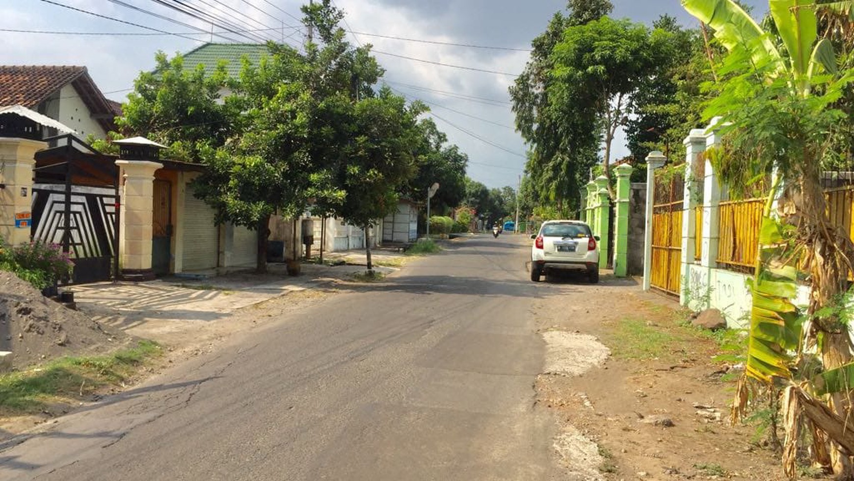 TANAH PEKARANAGN COCOK UNTUK USAHA, KOTAGEDE