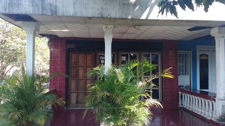 Rumah daerah sukodono luas 400 an