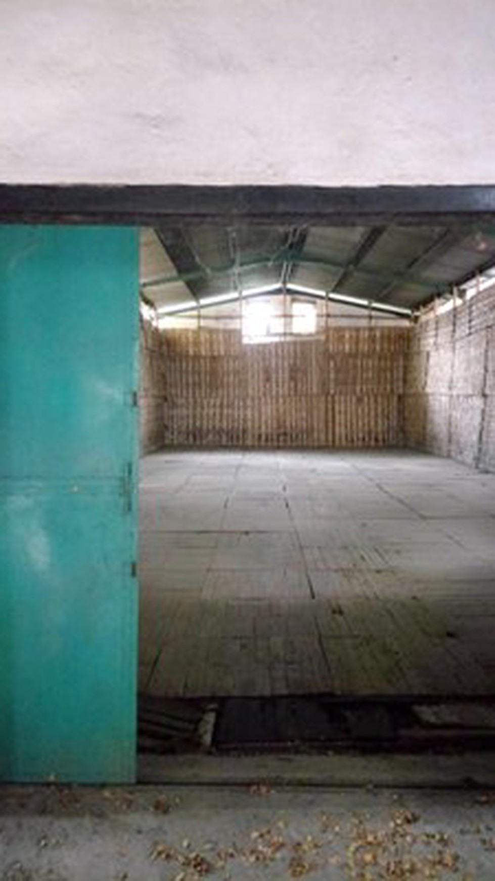 Gudang + Kantor, Lokasi Strategis, Nol Jalan Propinsi, Siap Pakai - YA -