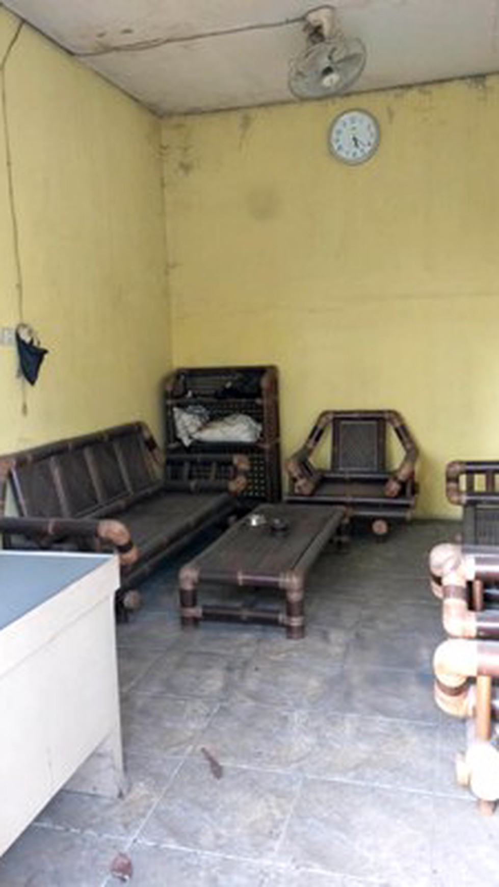 Gudang + Kantor, Lokasi Strategis, Nol Jalan Propinsi, Siap Pakai - YA -