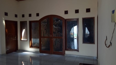 Rumah Villa di Cilengkrang, Cibiru Kabupaten Bandung