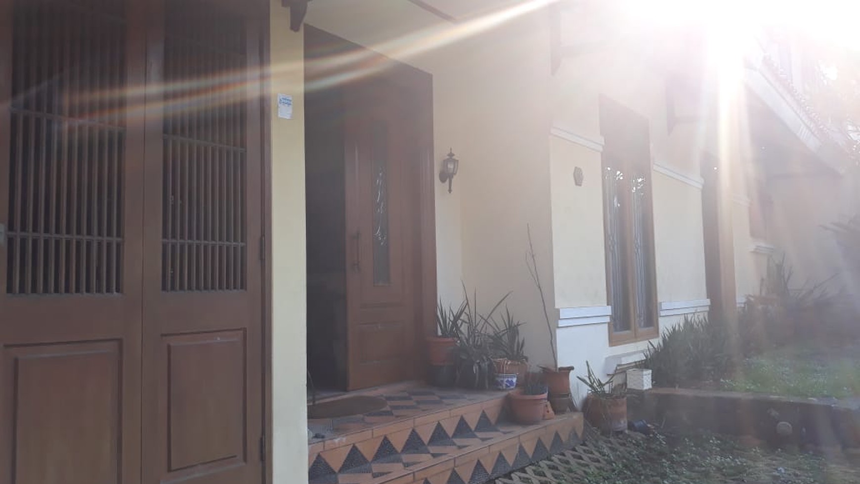 Rumah Siap Huni Di Cinere