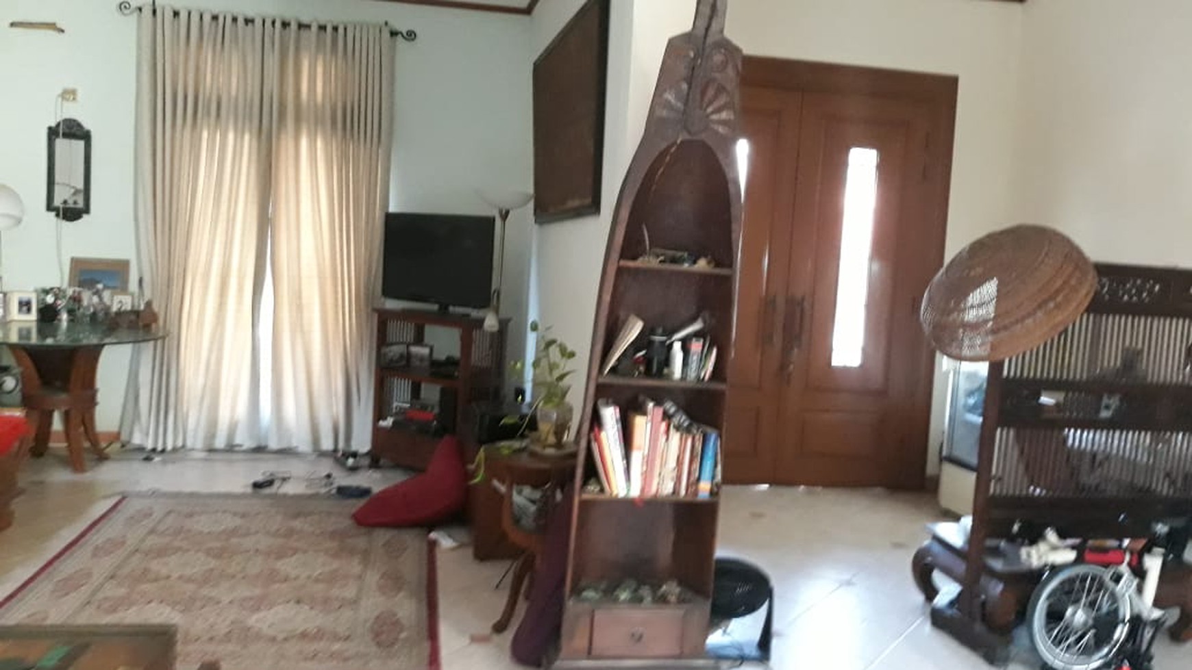 Rumah Siap Huni Di Cinere