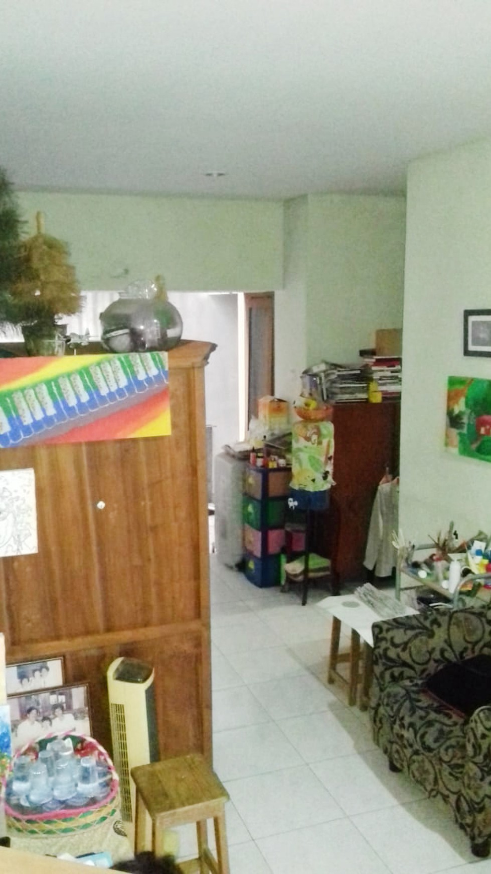 Rumah Bagus Di Emerald Toown House, Bintaro Jaya