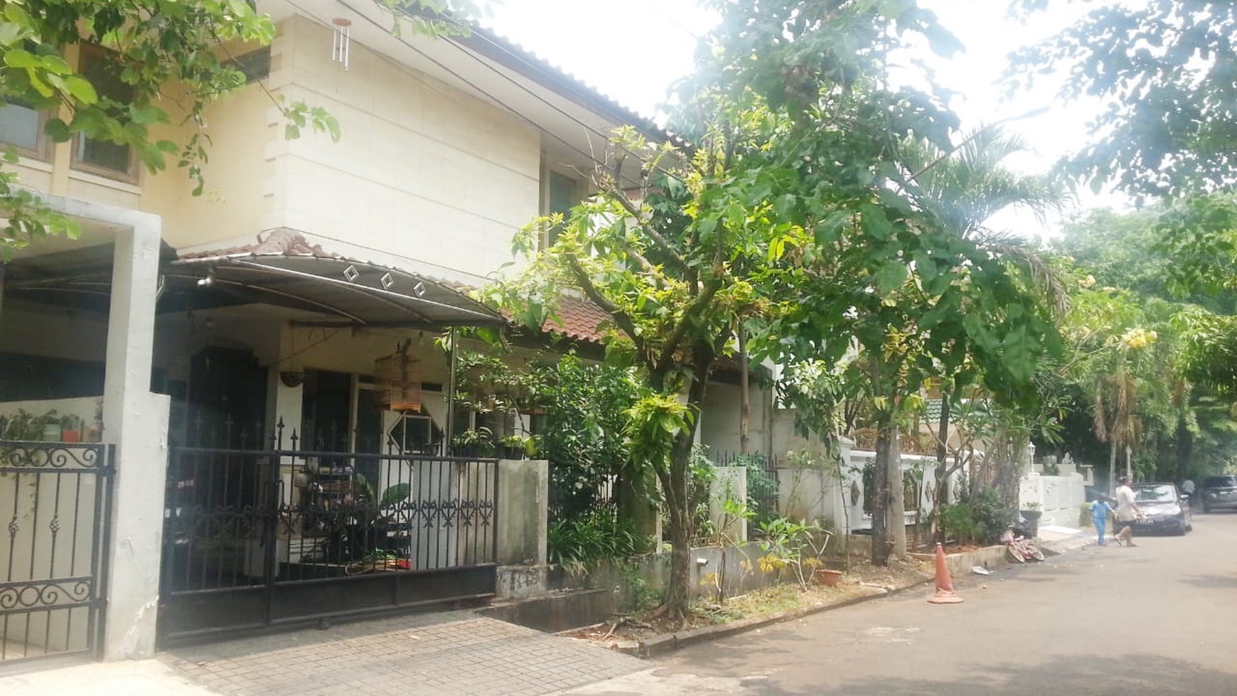 Rumah Bagus Di Maleo, Bintaro Jaya Sektor 9
