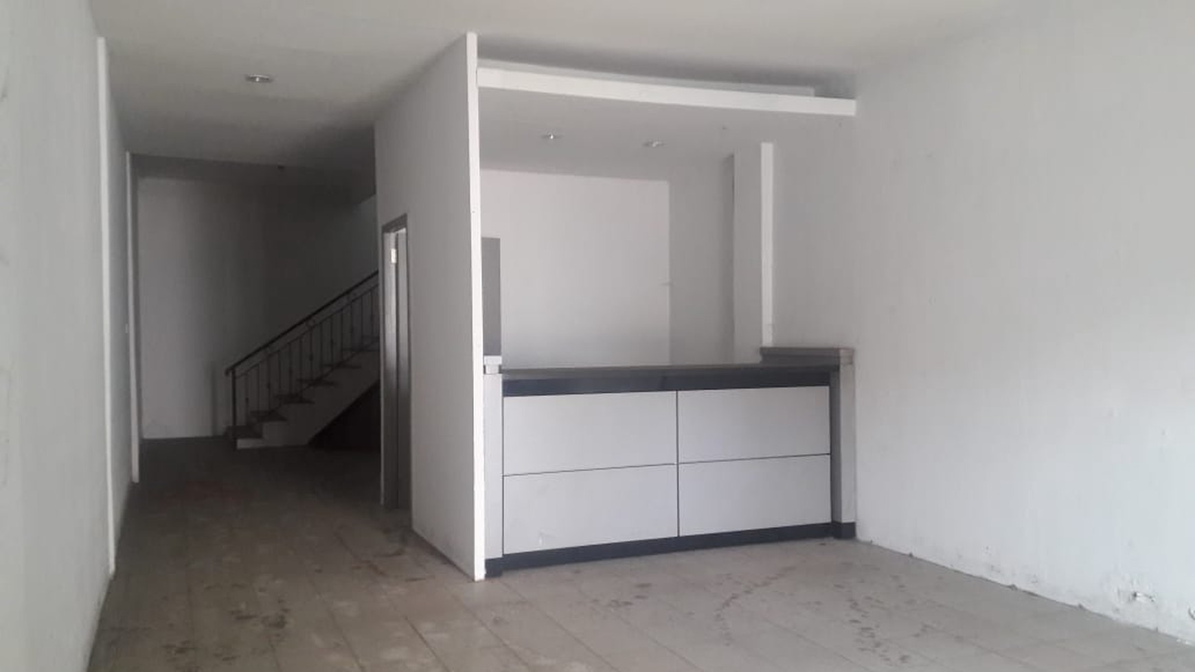 Ruko Strategis Di Jl Jombang Raya