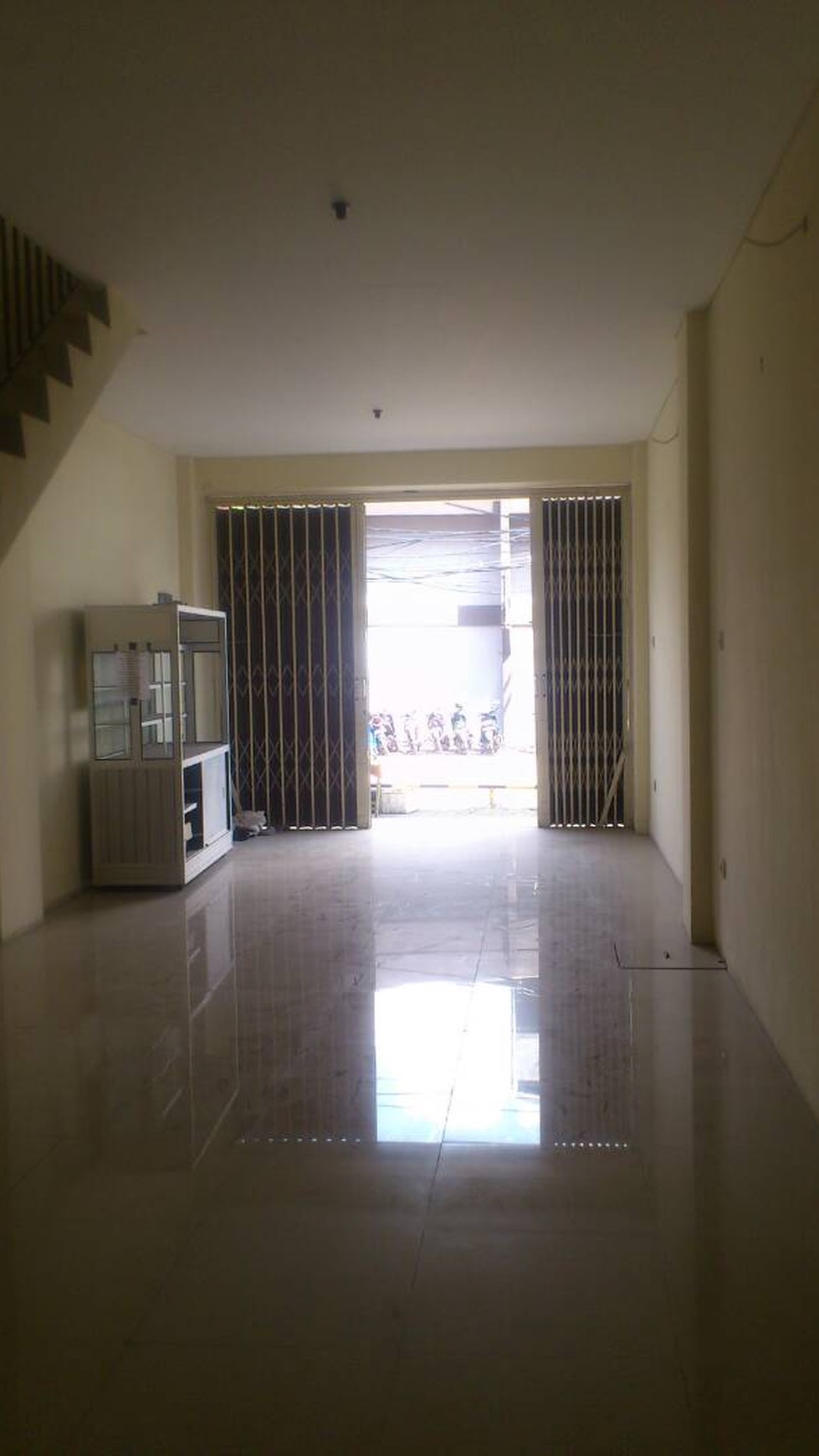 jual/sewa ruko pusat kota 4 unit jejer strategis