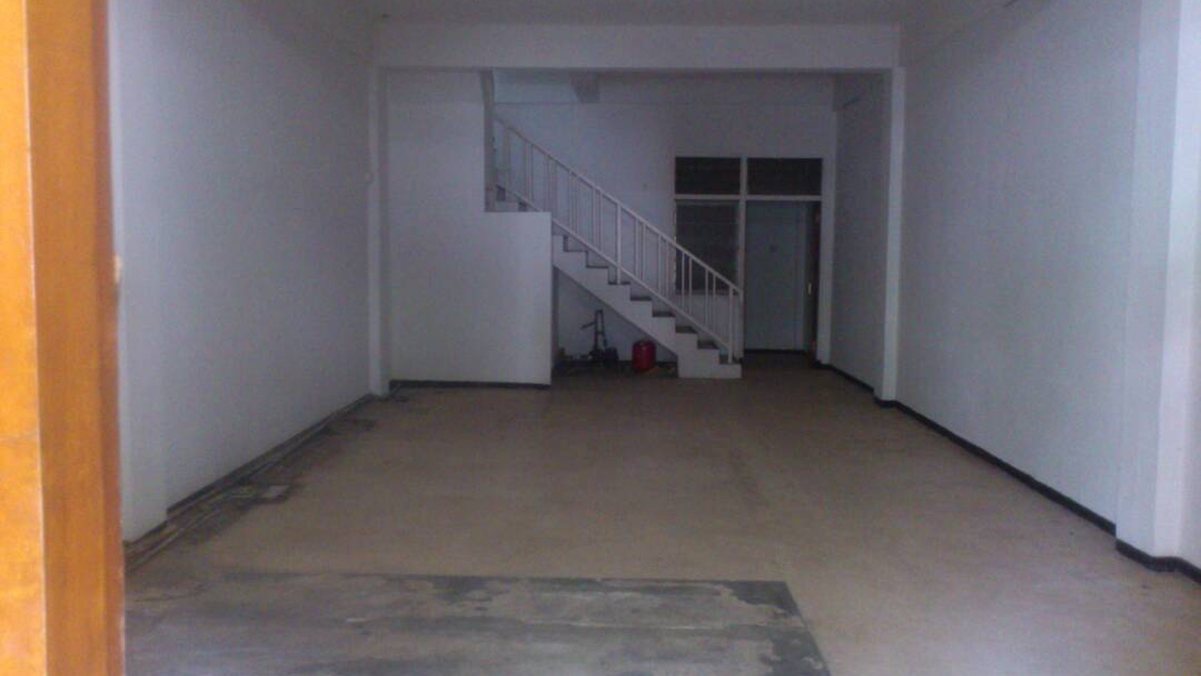 dijual / disewakan ruko pusat kota cocok untuk kantor