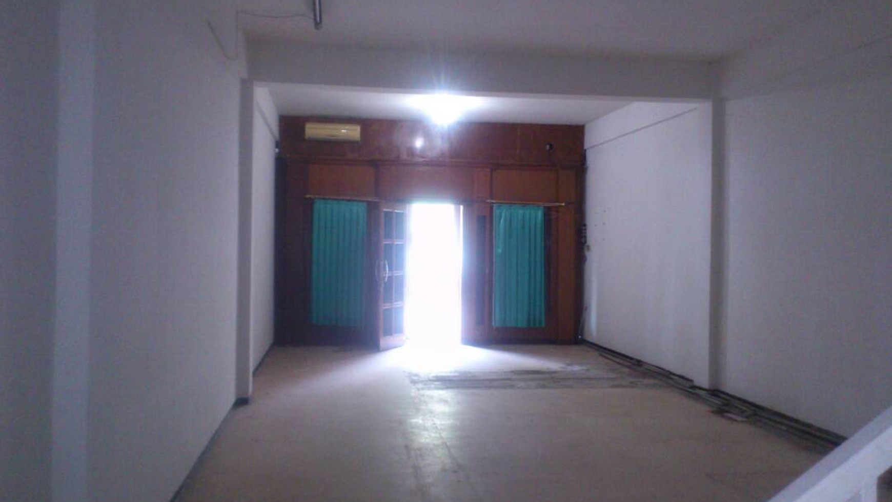 dijual / disewakan ruko pusat kota cocok untuk kantor