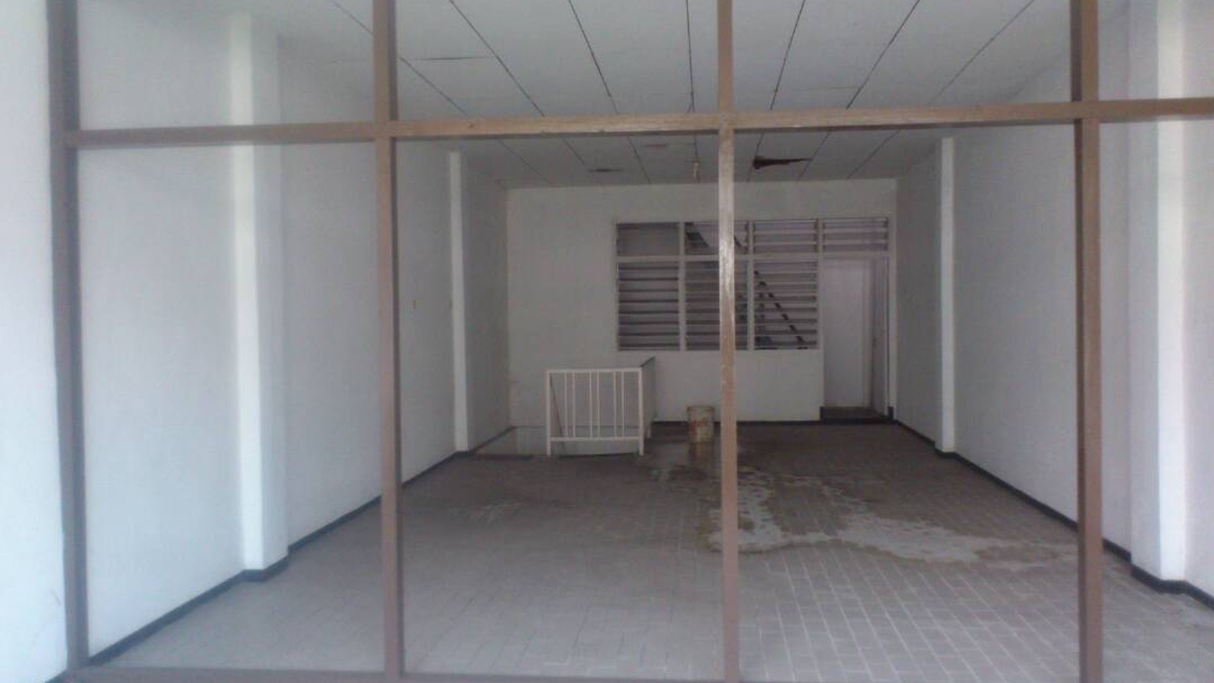 dijual / disewakan ruko pusat kota cocok untuk kantor