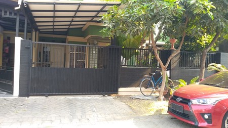 Disewa Rumah 2 Lantai Puri Surya Jaya Cluster Boston