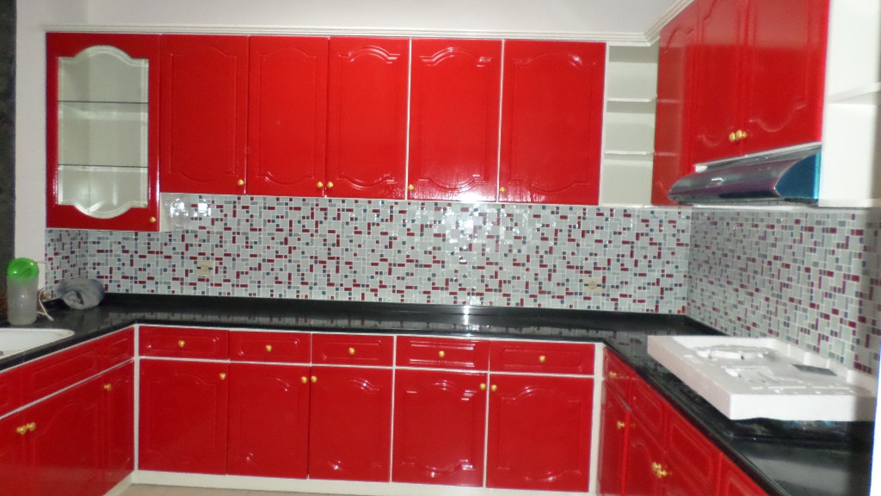 Jual Rumah  di Puri Indah Jalan Kembang Ayu I