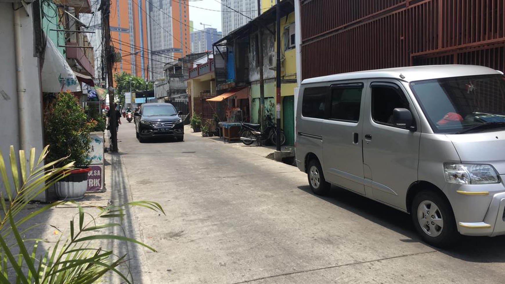 Kav. Dijual