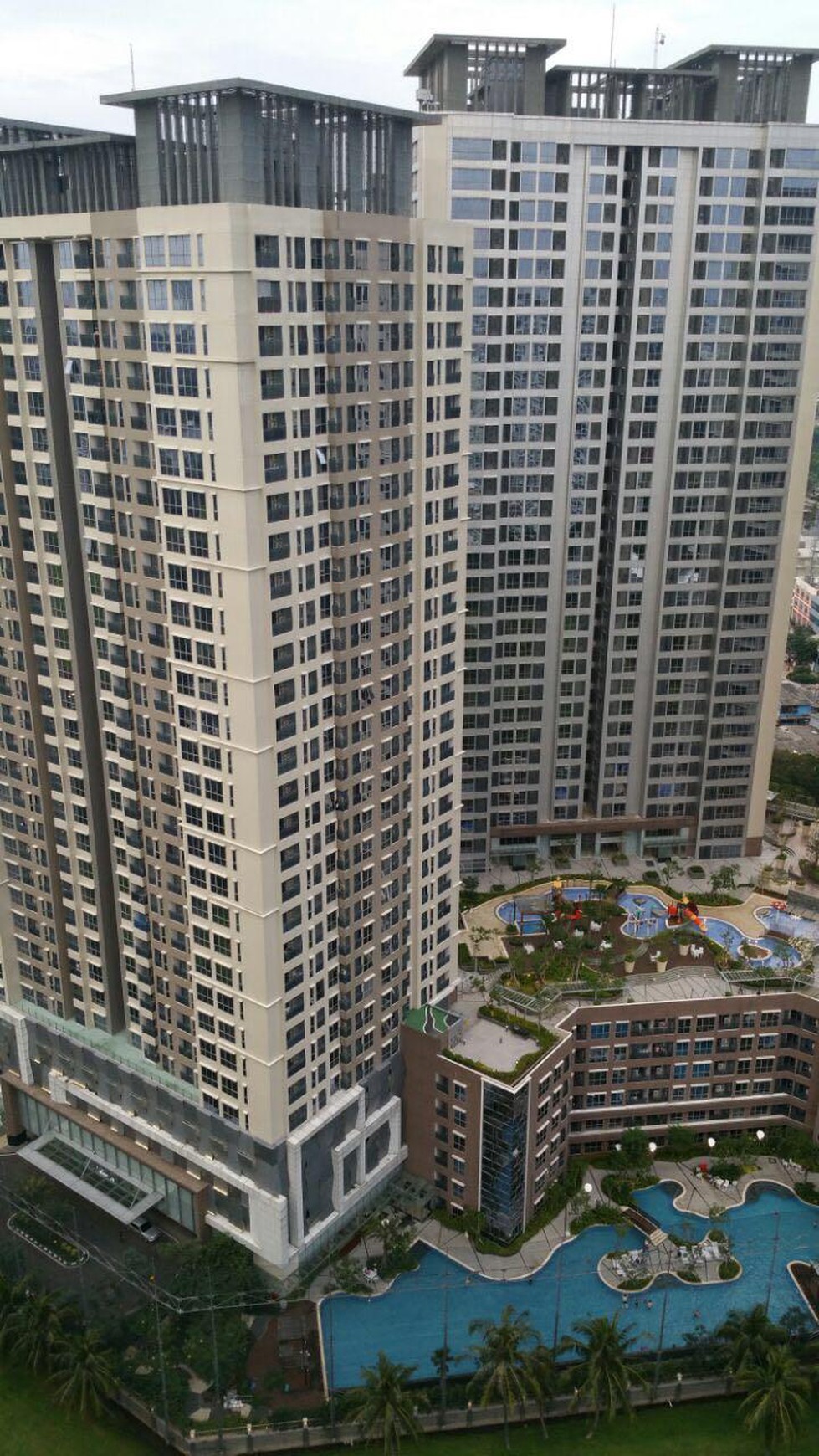 Apartment Dijual