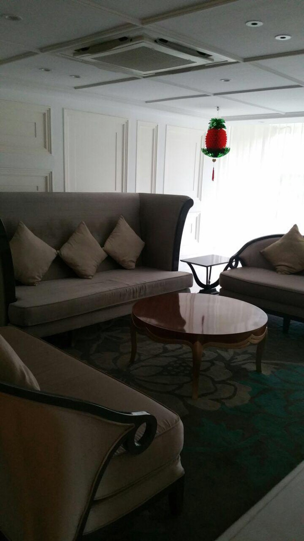 Apartment Dijual