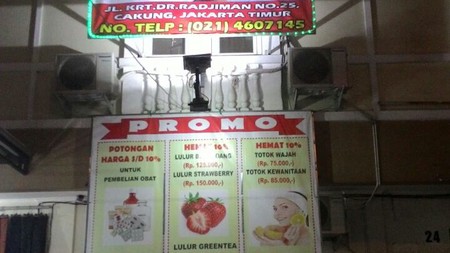 RUKO DI JUAL