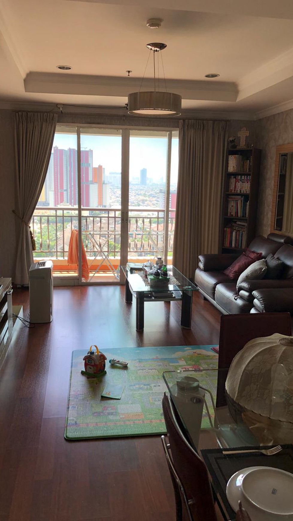 Apartment Dijual dan disewakan