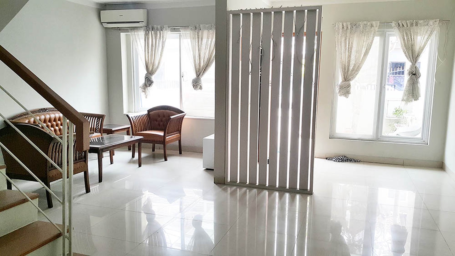 Rumah di Sewa Gading Arcadia-Kelapa Gading-Jakarta Utara