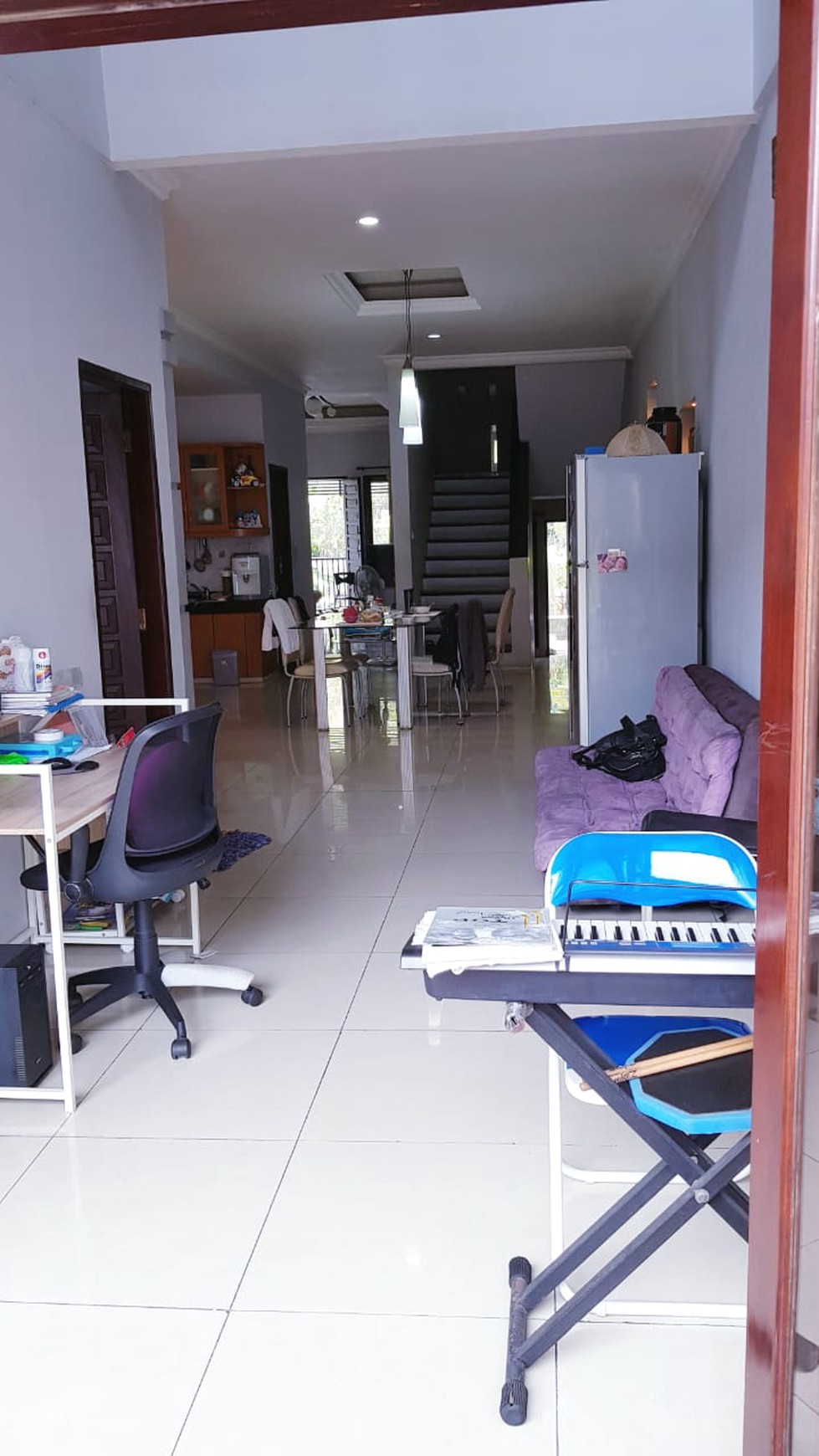 Rumah Dijual Gading Kusuma, Luas 6x30m2