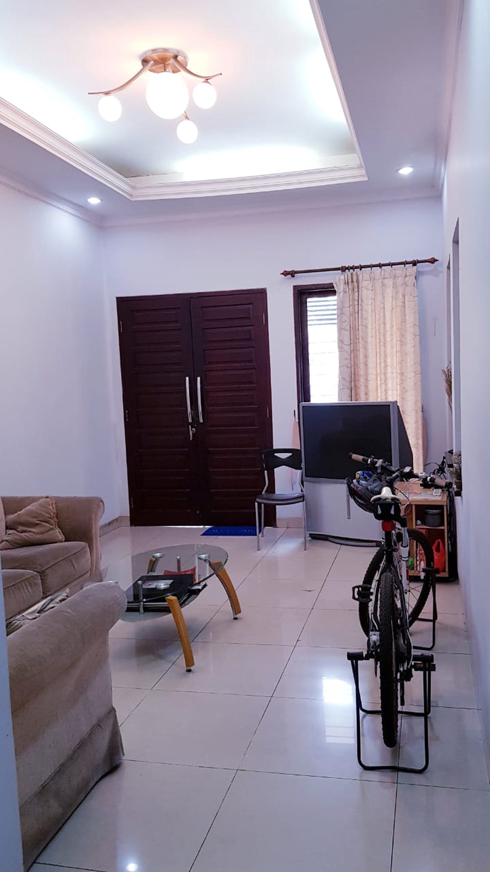 Rumah Dijual Gading Kusuma, Luas 6x30m2