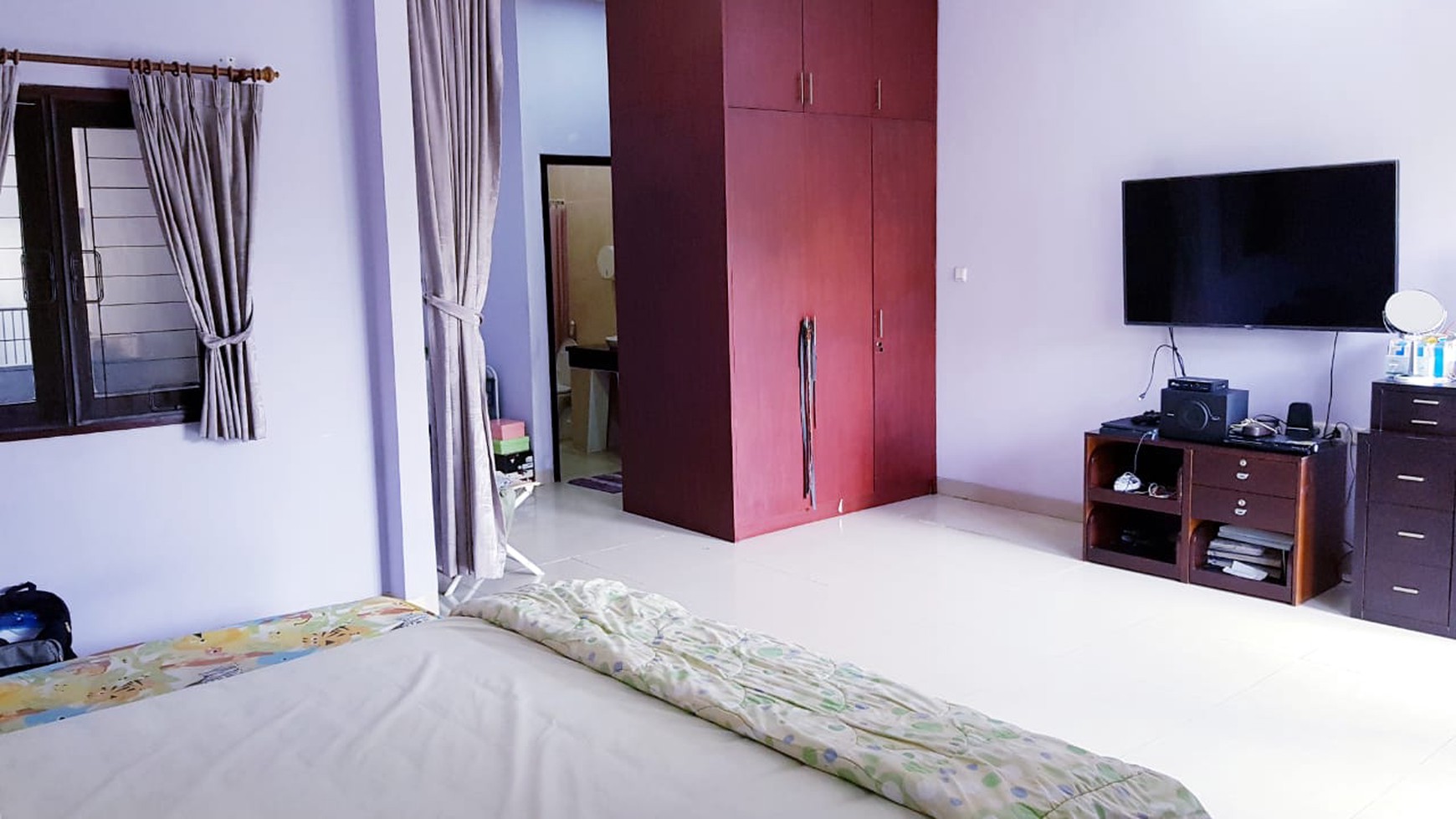 Rumah Dijual Gading Kusuma, Luas 6x30m2