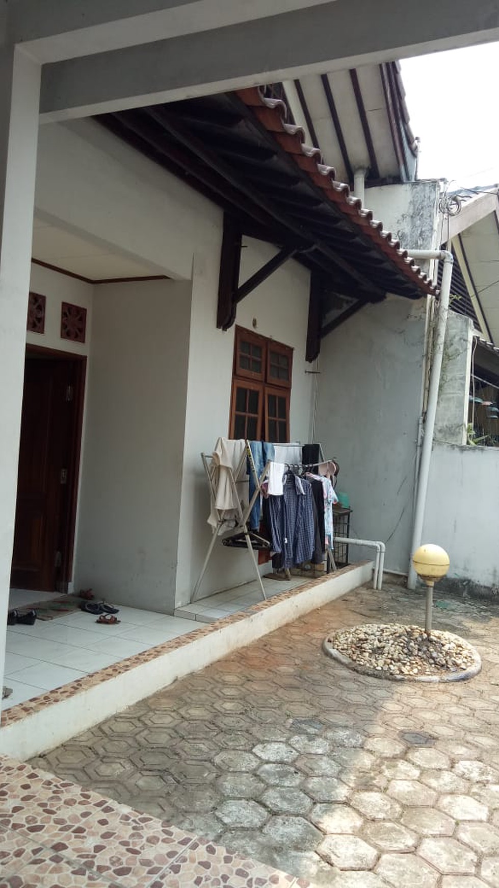 Rumah Siap Huni  di Bumi Bintaro Permai Jakarta Selatan