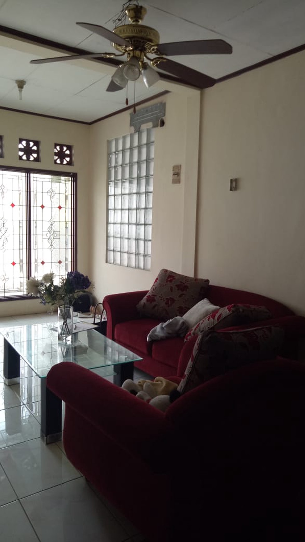 Rumah Siap Huni  di Bumi Bintaro Permai Jakarta Selatan